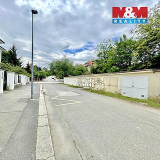 Prodej garáže 16 m&sup2; Praha