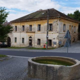 Prodej historického objektu 450 m² Dolní Žandov