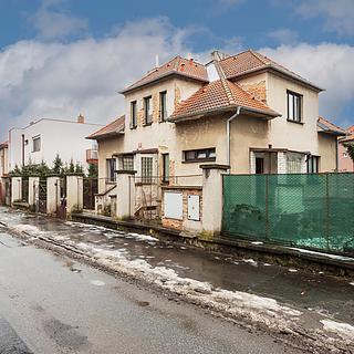Prodej rodinného domu 225 m&sup2; Praha