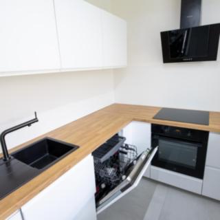Pronájem bytu 3+1 75 m² Kladno, Vitry