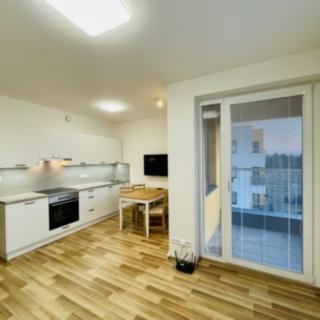 Pronájem bytu 1+kk a garsoniéry 29 m² Praha Uhříněves, Oty Bubeníčka