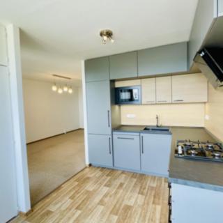 Pronájem bytu 3+1 69 m² Praha Kobylisy, Tanvaldská