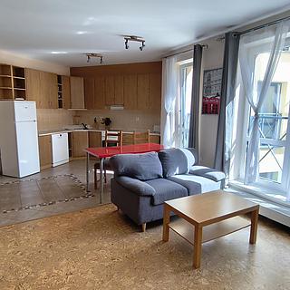 Prodej bytu 1+kk, garsoniery, 54m²