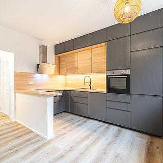Pronájem bytu 2+kk 50 m&sup2; Praha