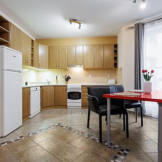 Prodej bytu 2+kk 54 m² Poděbrady III, Hakenova