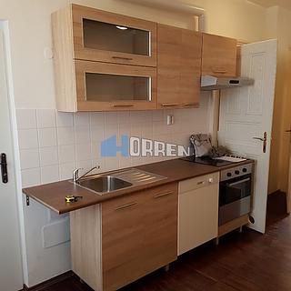Pronájem bytu 2+1 74 m² Praha Libeň, Sokolovská