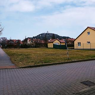 Prodej stavební parcely 651 m&sup2; Mikulov