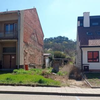 Prodej stavební parcely 1078 m² Mikulov