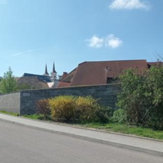 Prodej stavební parcely 190 m² Drnholec, Brněnská