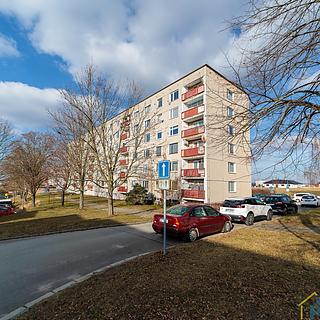 Prodej bytu 2+1 59 m² Vysoké Mýto, V Peklovcích