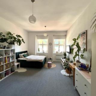 Pronájem bytu 1+kk, garsoniery 30 m² Pardubice