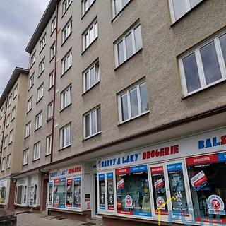 Pronájem bytu 2+1 55 m² Česká Třebová