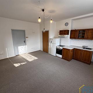 Pronájem bytu 1+1 Choceň