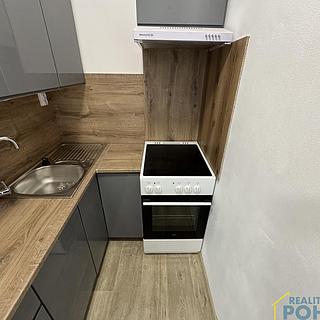 Pronájem bytu 2+kk 35 m² Vysoké Mýto