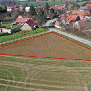 Prodej stavební parcely 1 713 m² České Heřmanice Chotěšiny