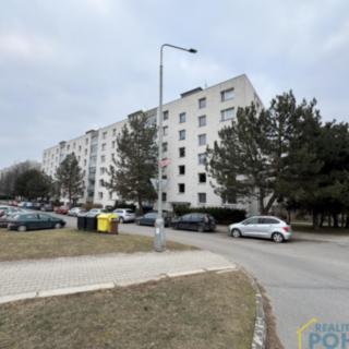 Pronájem bytu 2+kk 35 m² Vysoké Mýto Litomyšlské Předměstí, U Potoka