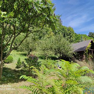 Prodej stavební parcely 1447 m&sup2; Vysoké Mýto