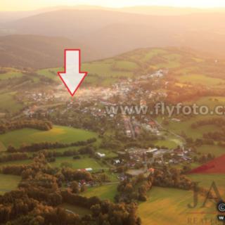 Prodej stavební parcely 684 m² Kašperské Hory