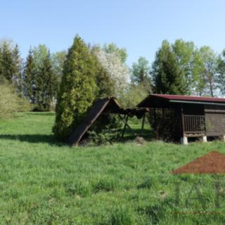 Pronájem zahrady 2 267 m² Hrádek