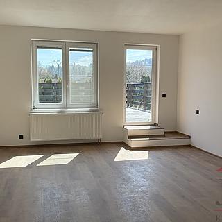 Prodej bytu 2+kk 48 m² Dlouhá Ves