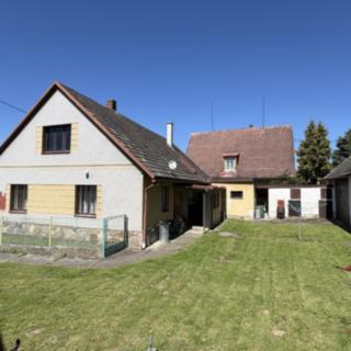 Prodej podílu rodinného domu 85 m² Žihobce