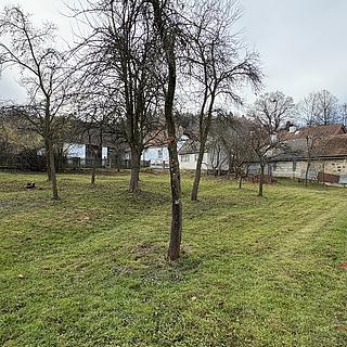 Prodej stavební parcely 906 m² Soběšice
