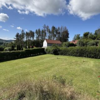 Prodej stavební parcely 1 126 m² Rabí