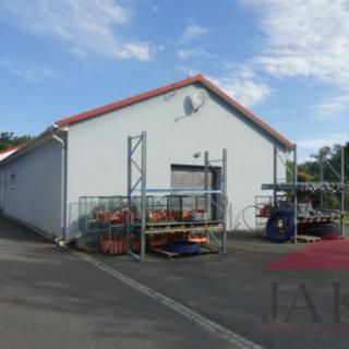 Pronájem skladu 238 m² Sušice