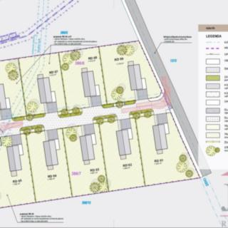 Prodej stavební parcely 11860 m² Janovice nad Úhlavou