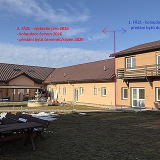 Prodej bytu 2+kk 36 m² Dlouhá Ves