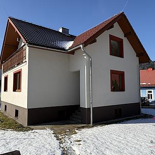 Prodej rodinného domu 146 m² Rejštejn