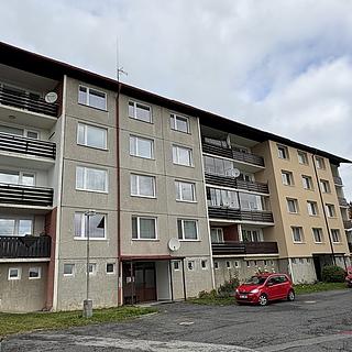 Prodej bytu 3+1 61 m² Hartmanice