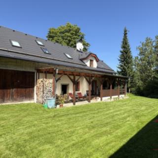 Prodej rodinného domu 242 m² Kašperské Hory Červená