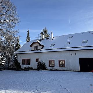 Prodej rodinného domu 242 m² Kašperské Hory