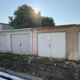 Pronájem garáže 18 m² Sušice