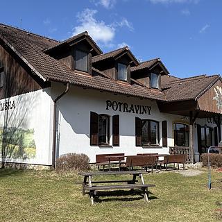 Prodej bytu 2+kk 29 m² Prášily