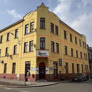 Prodej bytu 4+kk 75 m² Sušice II, Gabrielova