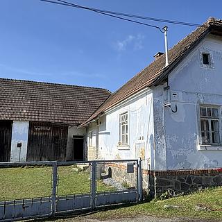 Prodej chalupy 65 m&sup2; Soběšice