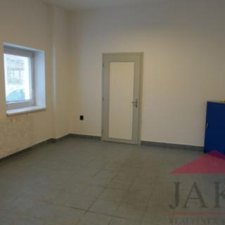 Pronájem kanceláře 15 m² Sušice II, Nádražní