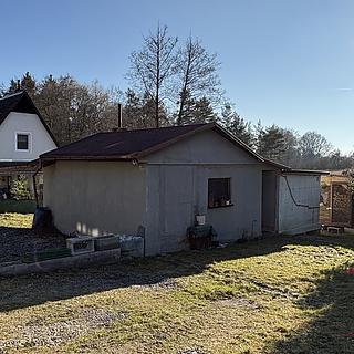 Prodej chaty 35 m² Velký Bor Slivonice