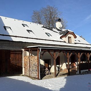 Prodej chalupy 242 m² Kašperské Hory Červená