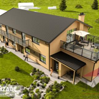 Prodej bytu 2+kk 48 m² Dlouhá Ves