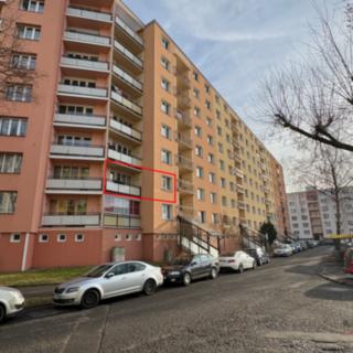Pronájem bytu 2+1 57 m² Sušice II, Sirkařská