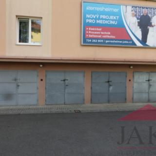 Prodej garáže 19 m² Klatovy IV, Tyršova