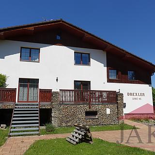 Prodej bytu 3+kk 93 m&sup2; Srní