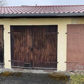 Prodej garáže 13 m&sup2; Hartmanice