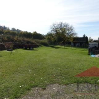 Prodej stavební parcely 457 m² Sušice III