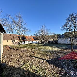 Prodej stavební parcely, 906m&sup2;