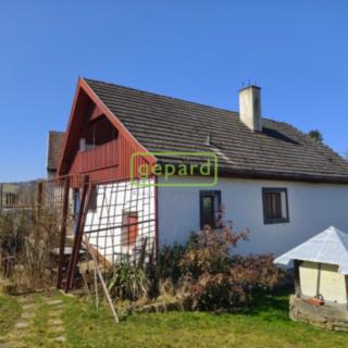 Prodej rodinného domu 110 m² Hořice na Šumavě Šebanov