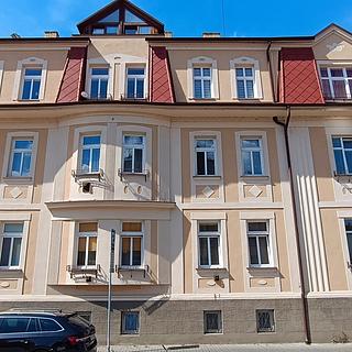 Prodej bytu 3+1 123 m² České Budějovice 6, Havlíčkova